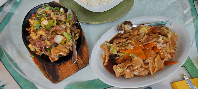 Kitajski Dvor (皇宫） - Celje