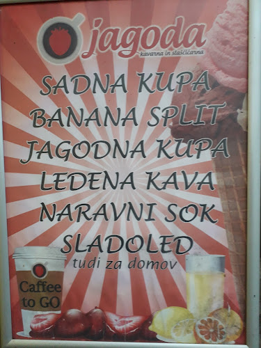 Opinii despre Slaščičarna in okrepčevalnica "Jagoda" Šenazi Ibrahimi s.p. în Dobrna - Gastronomija in gostinstvo