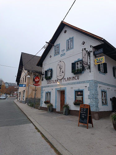 Gostilna Pri Planincu
