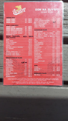 Dom na Slivnici - Cerknica