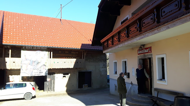 Gostilna Ručigaj - Gastronomija in gostinstvo