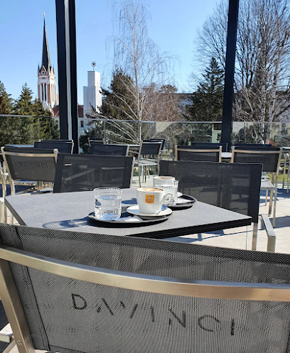 Sladoled, Kavarna in slaščičarna DAVINCI