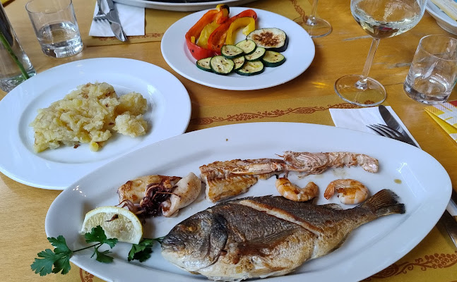 Opinii despre Gostilna Pri Konfinu în Kobarid - Gastronomija in gostinstvo