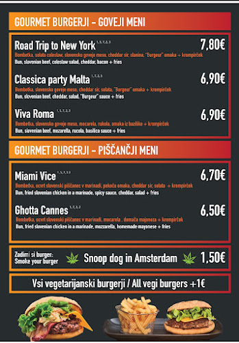 Bonburgeur - Velenje