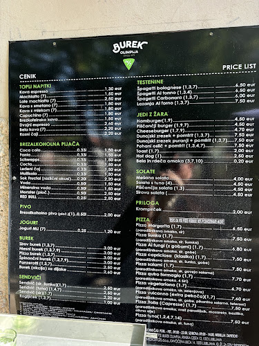 Zbornica bar in žar