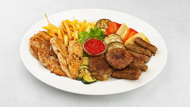 Restavracija Labirint