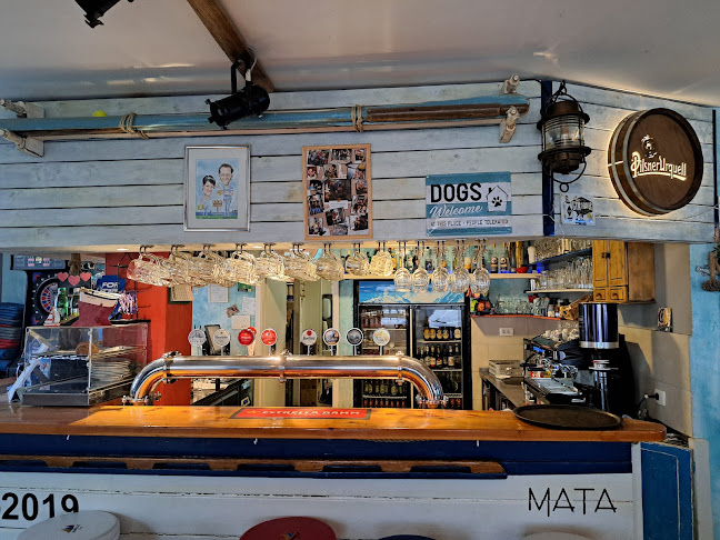 Bar Mandrač - Koper