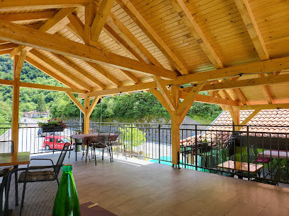 Restavracija Postaja Poljana