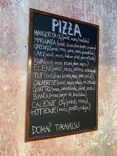 huda. - Gastronomija in gostinstvo