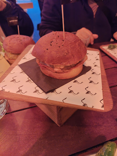 Pop's Burger Bar - Ljubljana