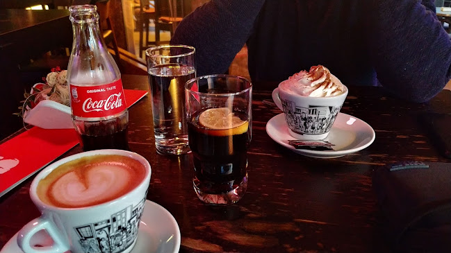 Opinii despre Kavarna Havana în Ravne na Koroškem - Gastronomija in gostinstvo