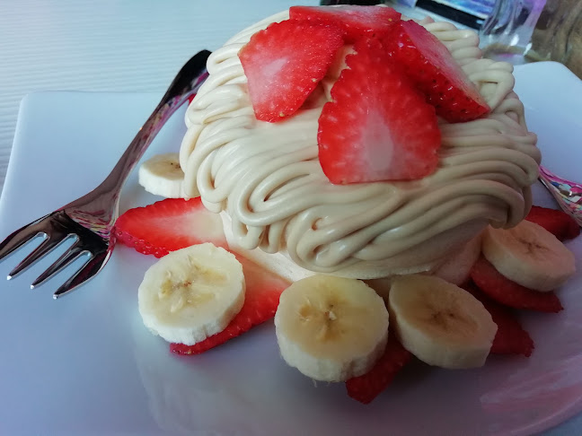 Angel food - Ljubljana