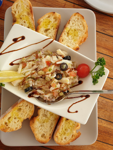 Comentarii opinii despre Stella Maris - ribja kantina in bar