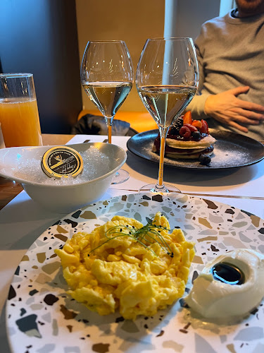 Kavarna Rog - Ljubljana