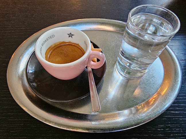 Kavarna Zvezda, Hotel Slon