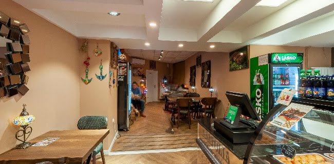 Kavarna Anatolia - Celje