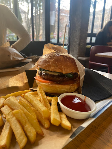 Zbornica bar in žar - Ljubljana