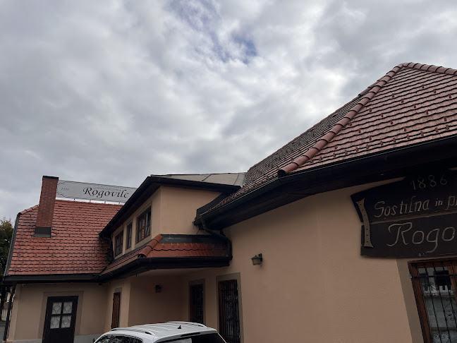 Comentarii opinii despre Gostilna in pizzeria Rogovilc
