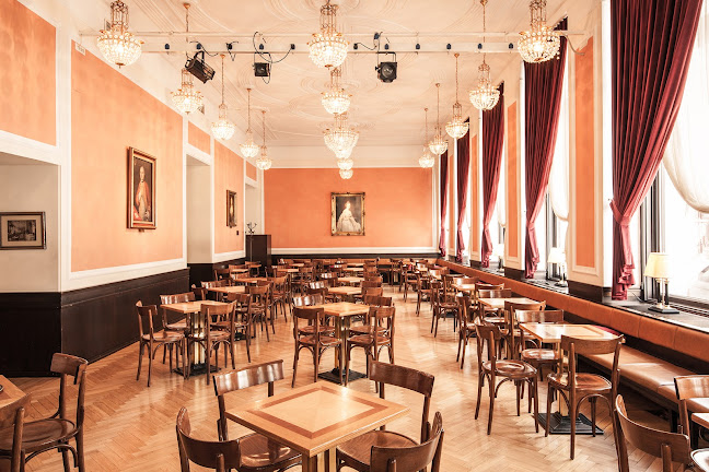 Kavarna Union - Gastronomija in gostinstvo