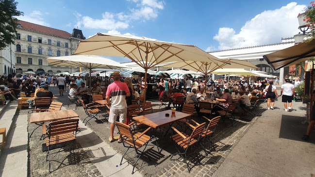 Open kitchen - Ljubljana