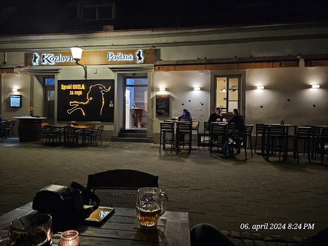 Poštna ulica 12, 2000 Maribor