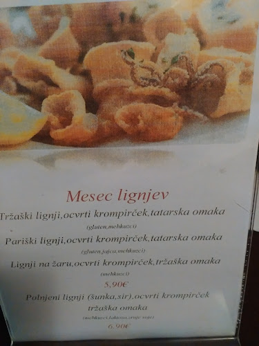 Gostilna pri ovinku - Ptuj