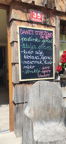 Opinii despre Koča na planini Dolga njiva în Tržič - Gastronomija in gostinstvo