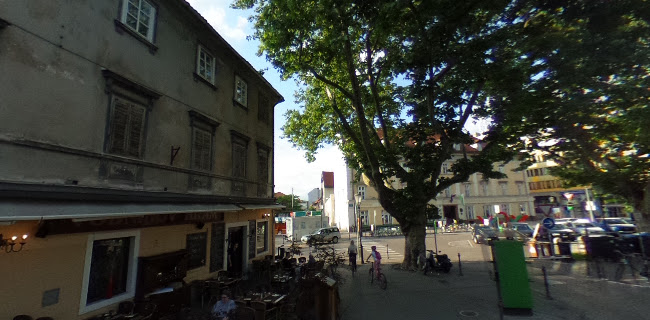 Restavracija Vodnikov Hram, Ljubljana