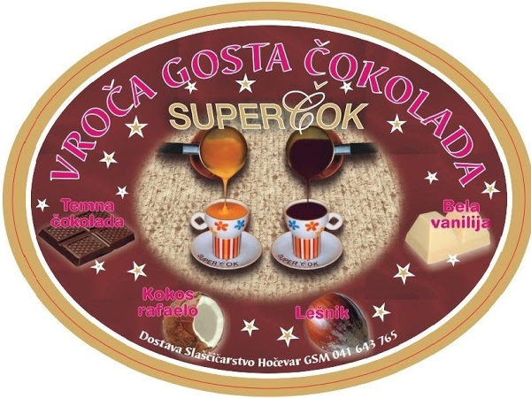 Opinii despre Slaščičarstvo Hočevar Suzana Hočevar s.p. în Otočec - Gastronomija in gostinstvo