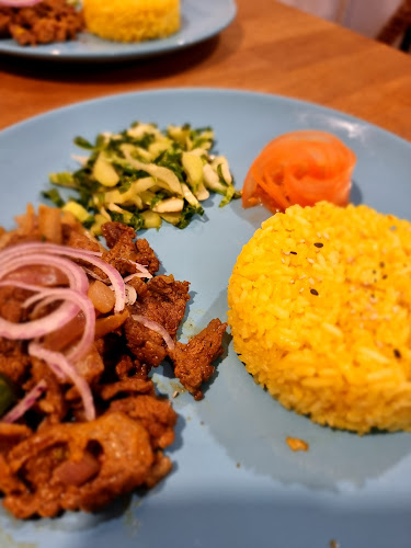 London Street Food - Gastronomija in gostinstvo