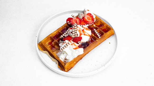 KRONA BUBBLE & VAFELJ