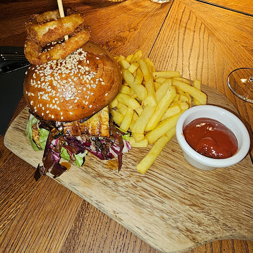 The Place. Good Food & Music. - Ljubljana