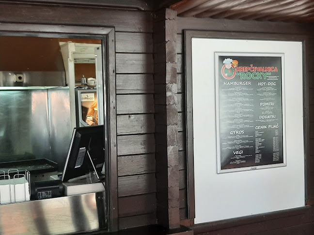 Okrepčavalnica Rocky John William Dremelj s.p.