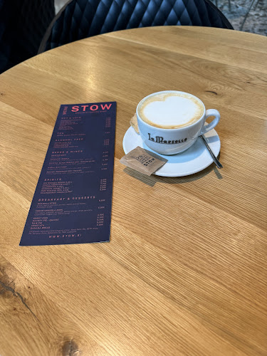 Opinii despre STOW COFFEE în Ljubljana - Gastronomija in gostinstvo