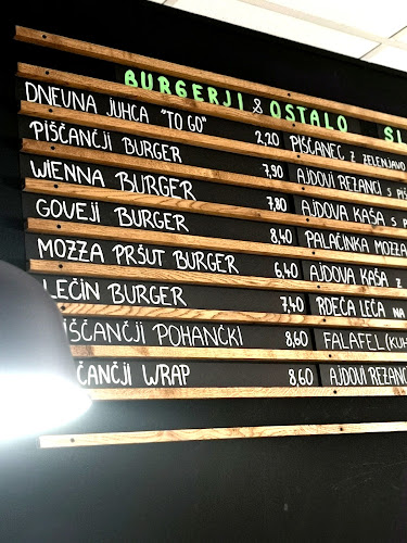 Cojzla - Gastronomija in gostinstvo