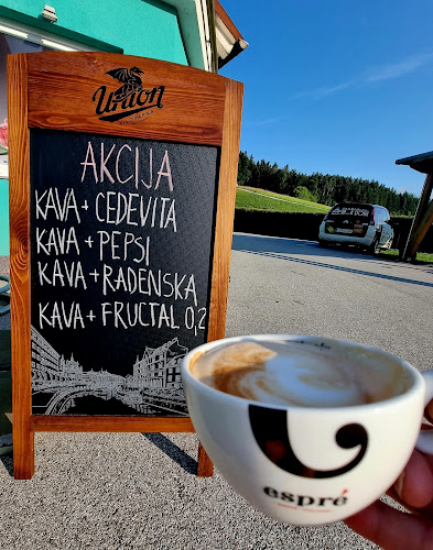 No Limits, Nina Ovčjak s.p. PE Nula bar in Slaščičarna Sladek dotik