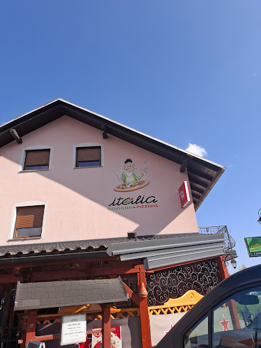 Comentarii opinii despre Italia gostilna in pizzeria