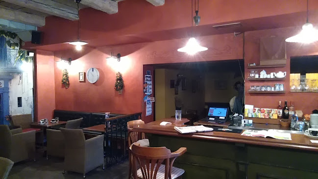 Okrepčevalnica Tavčarjev Dvor, Marija Ahlin s.p. - Ljubljana