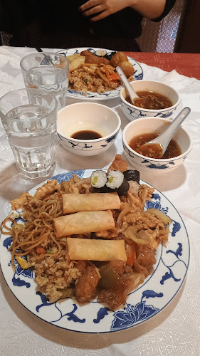 Opinii despre Novi Šanghai în Ljubljana - Gastronomija in gostinstvo