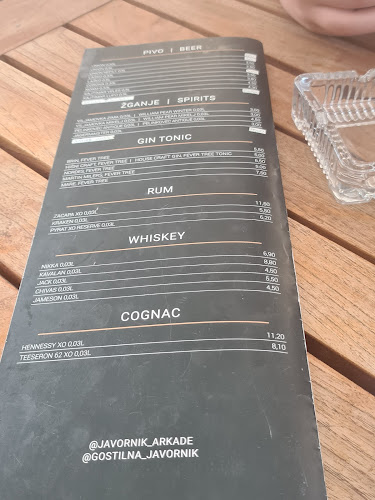 Comentarii opinii despre Javornik Arkade