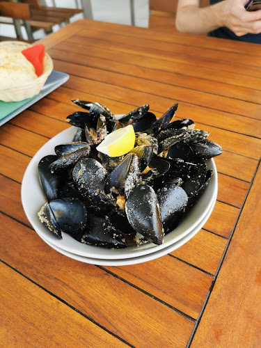 Opinii despre Stella Maris - ribja kantina in bar în Koper - Gastronomija in gostinstvo