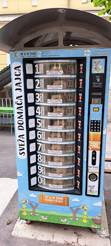 Comentarii opinii despre Mlekomat