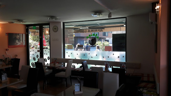 Afrika lounge bar - Ljubljana