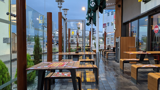 Opinii despre McDonald's Novo mesto în Novo mesto - Gastronomija in gostinstvo