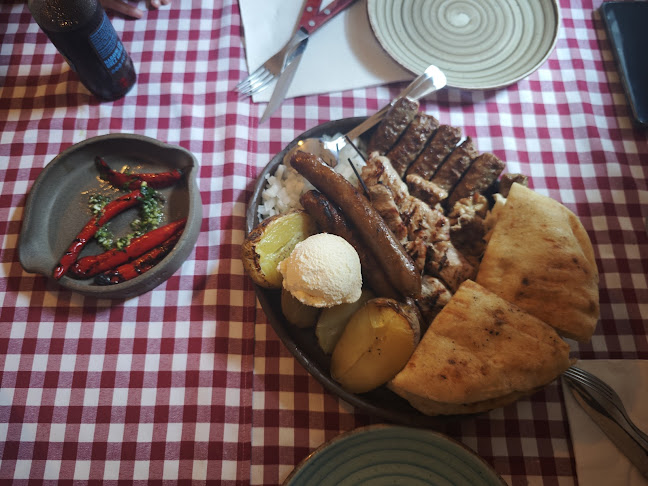 Comentarii opinii despre Baščaršija (Maribor Poštna)