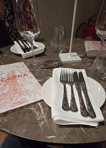 Opinii despre Capra Restaurant and café, Koper în Koper - Gastronomija in gostinstvo