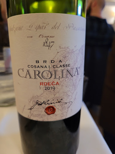 Restavracija Most - Ljubljana