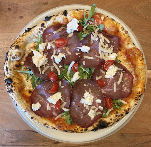 Pizzeria Napoliš - Ljubljana