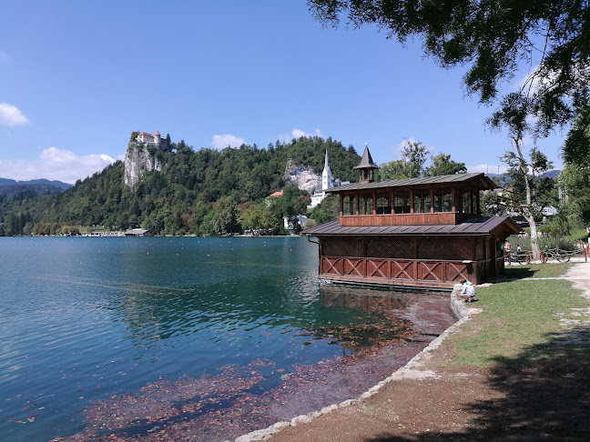 Grajska plaza Restaurant - Bled