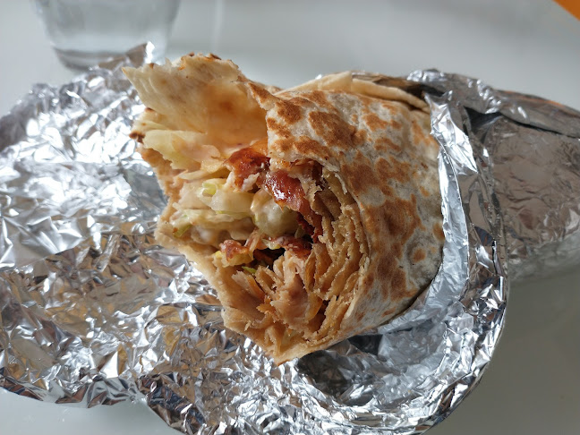 Opinii despre Doner kebab în Ljubljana - Gastronomija in gostinstvo